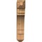 Ekena Millwork Merced Craftsman Smooth Bracket, Western Red Cedar, 5 1/2"W x 26"D x 30"H BKT06X26X30MRC04SWR - alternate 4